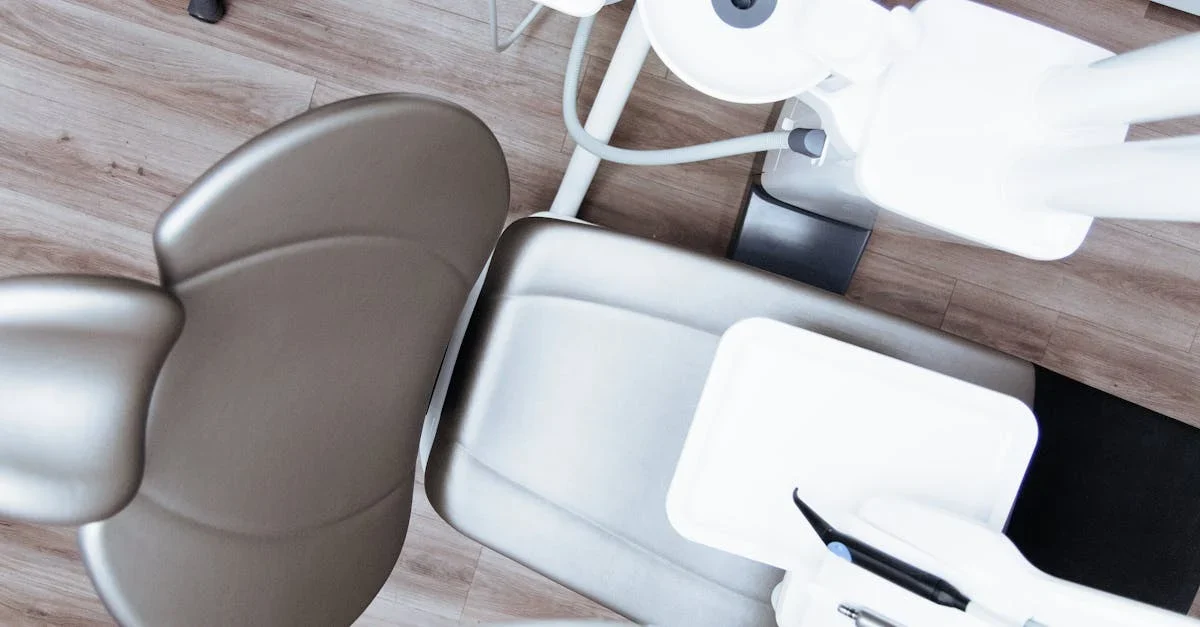 consultorio dental moderno