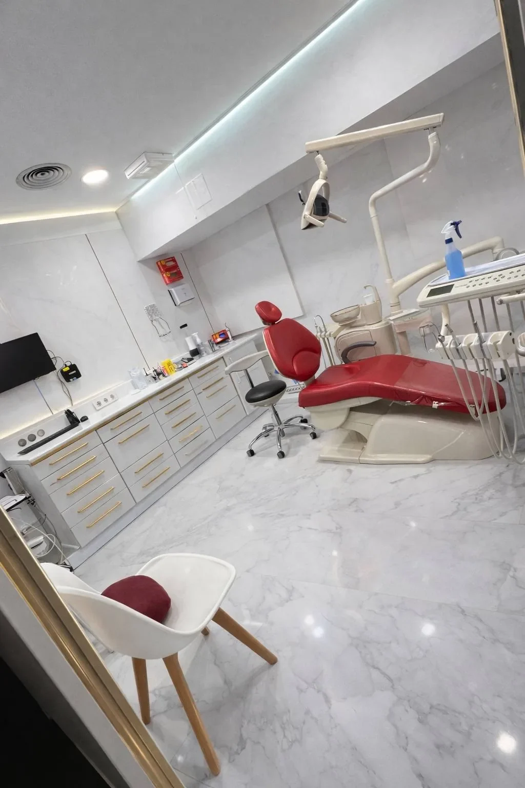 Clinica gabinete