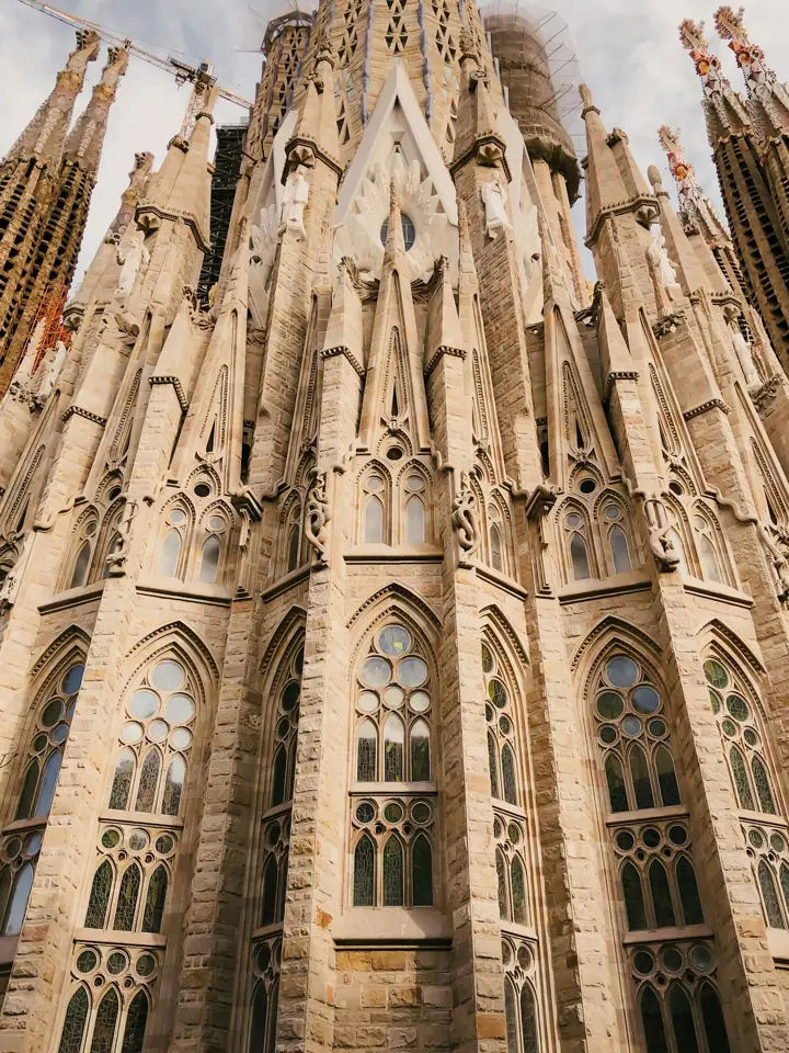 La Sagrada Família, Barcelona