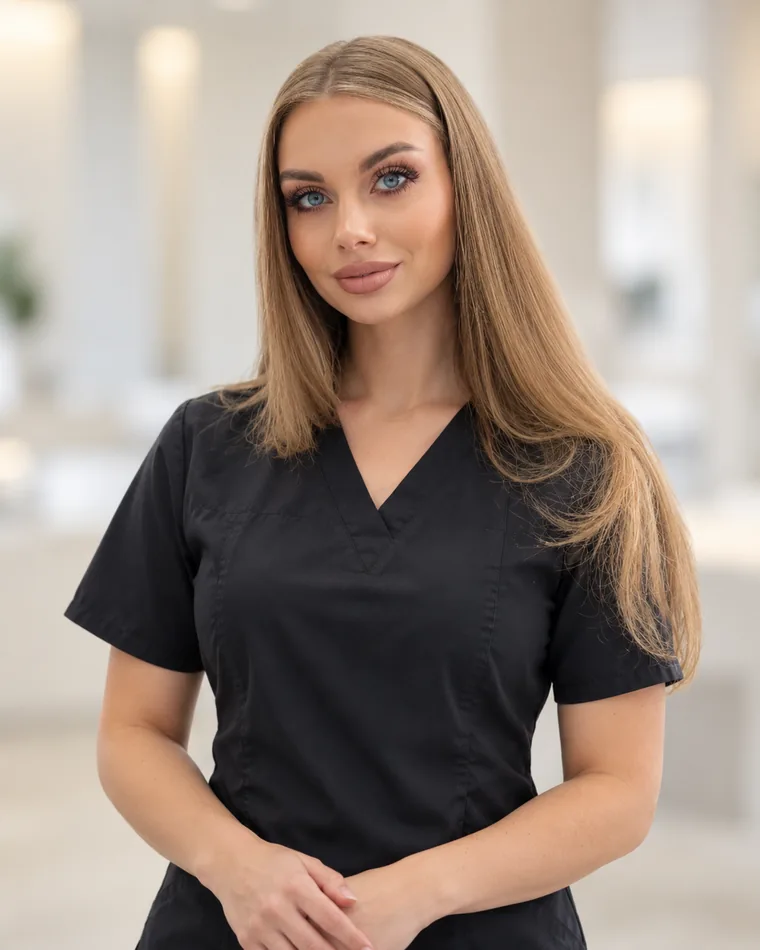 Dra. Natalia Bokarova – Coordinadora